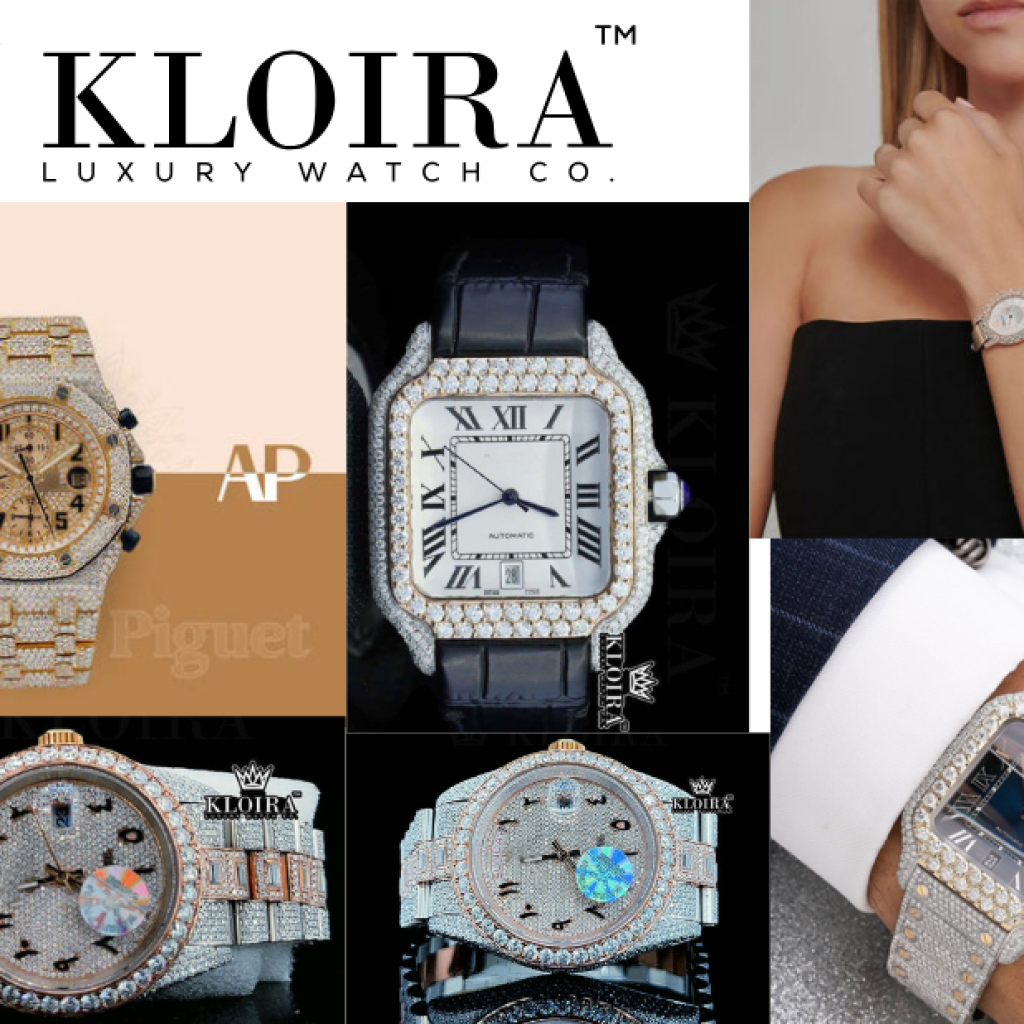 Shine Bright: High-Impact Luxury Timepieces for Every Day
