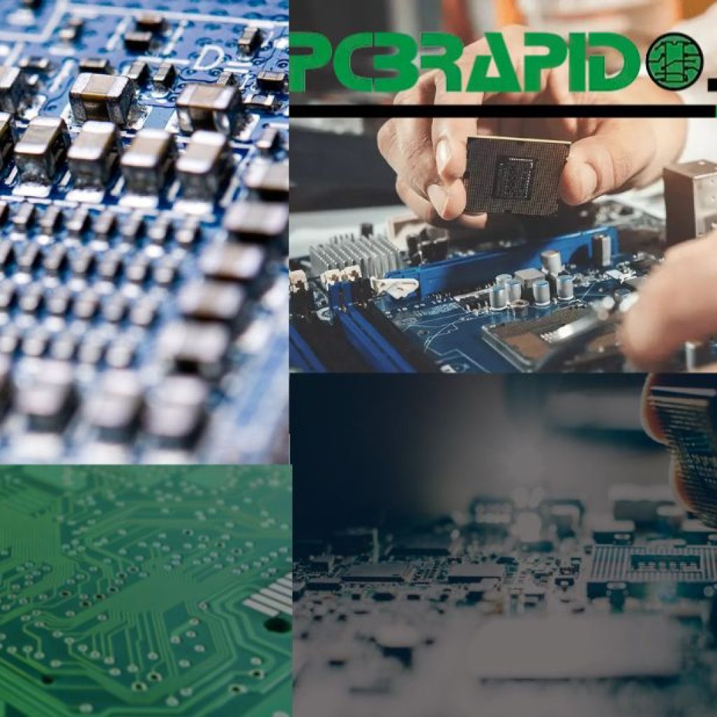 Guía completa para placas electrónicas: diseño, fabricación y acabado