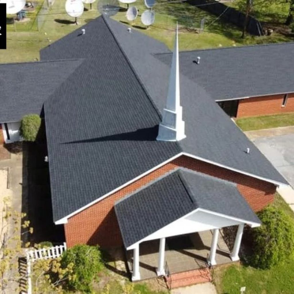 Top-Quality Home Roofing Solutions in Tupelo