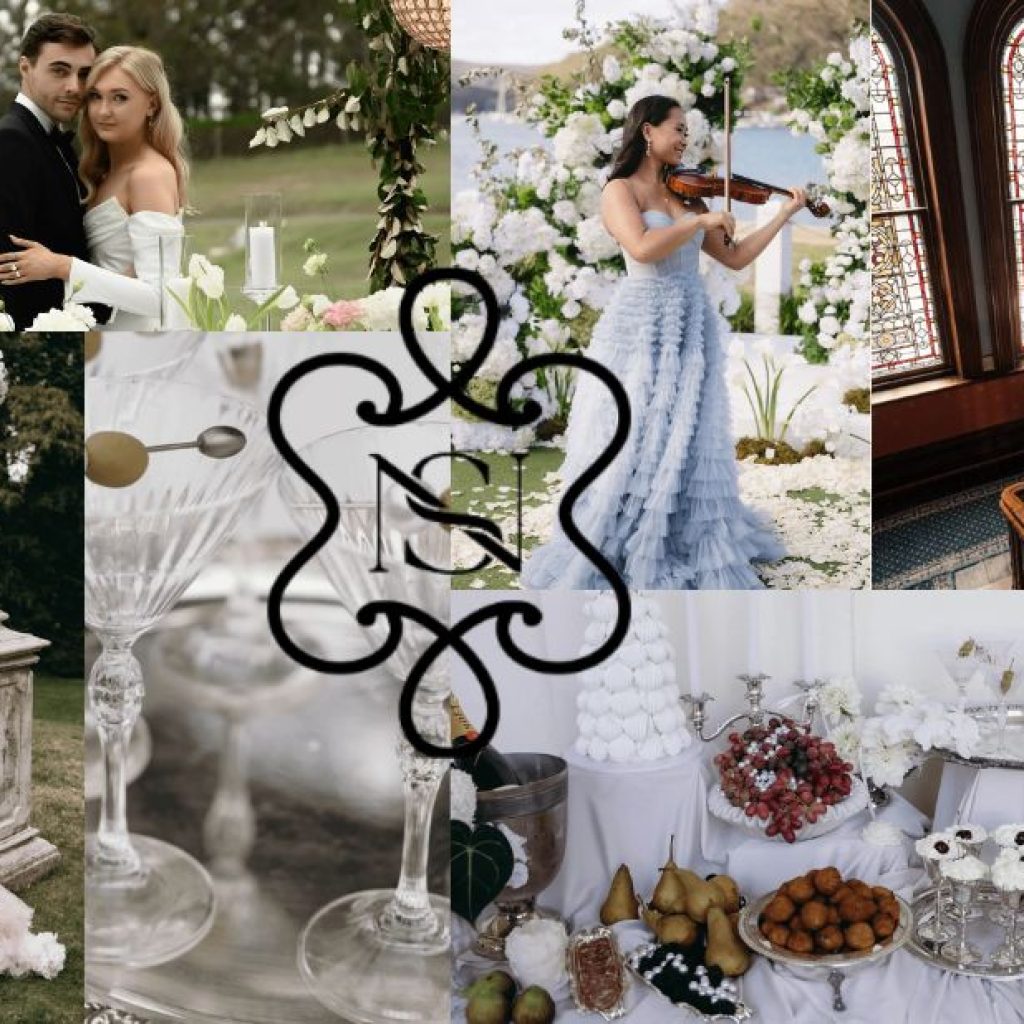 Bespoke Wedding Styling in Sydney for Unforgettable Moments
