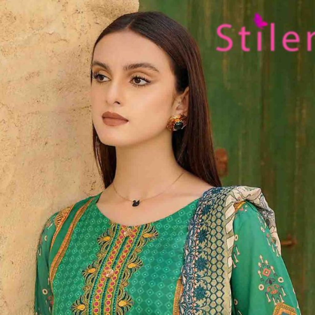 Elegant Stitch: Explore Premium Unstitched Fabric for Women