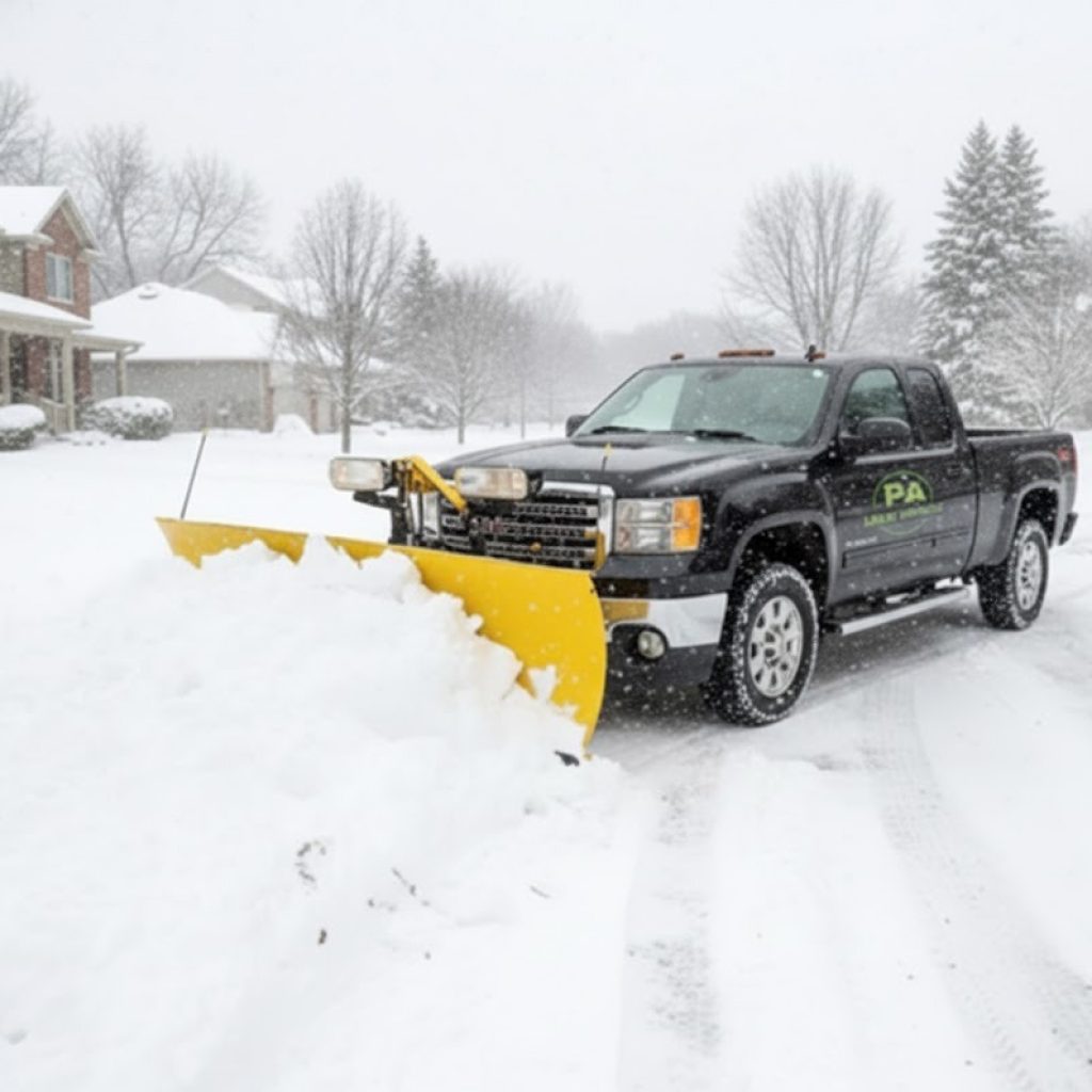 Reliable Winter Snow Clearing in Golden Valley | Expert Local Service