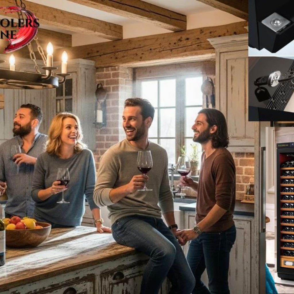Compact Beverage Coolers: Stylish Solutions for Tight Spaces Compact Beverage Coolers: Stylish Solutions for Tight Spaces