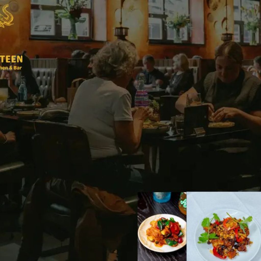 Discover the best chicken kothu porotta in Leeds Discover the best chicken kothu porotta in Leeds