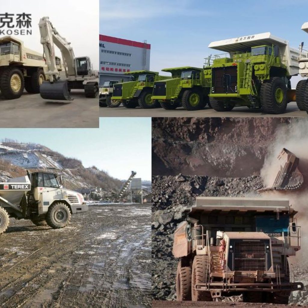 Genuine Terex Spare Parts for Sale – Premium OEM Solutions