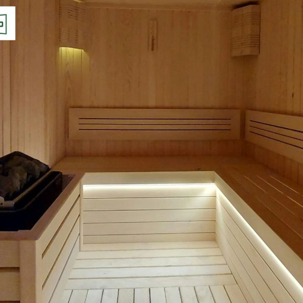Luxurious Canadian Wood Saunas for Wellness and Comfort