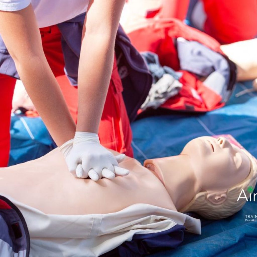 Essential Paediatric First Aid: Quick 2-Day Training for Carers