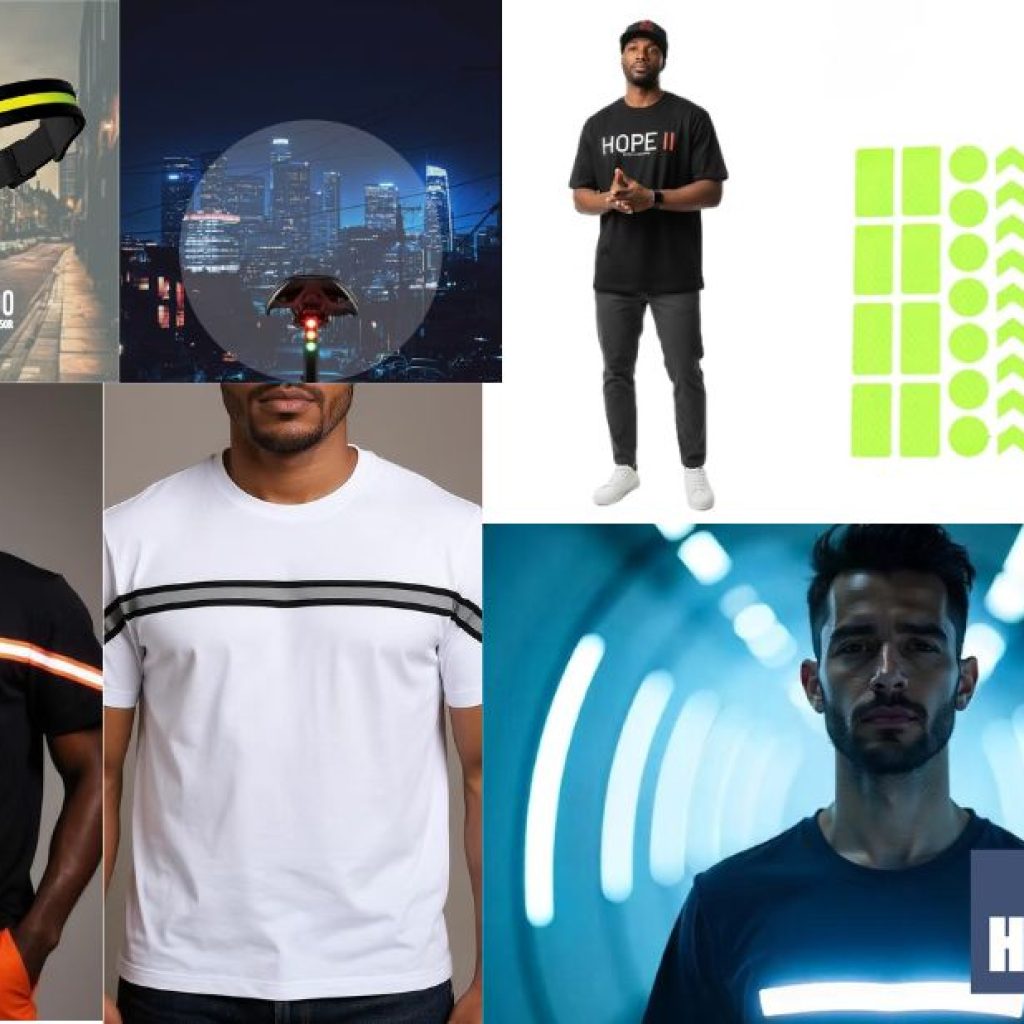 Stay Visible: Quality Reflective Wear for UK Lifestyles