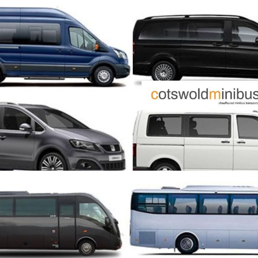 Reliable Group Travel in the Cotswolds with Minibus Hire