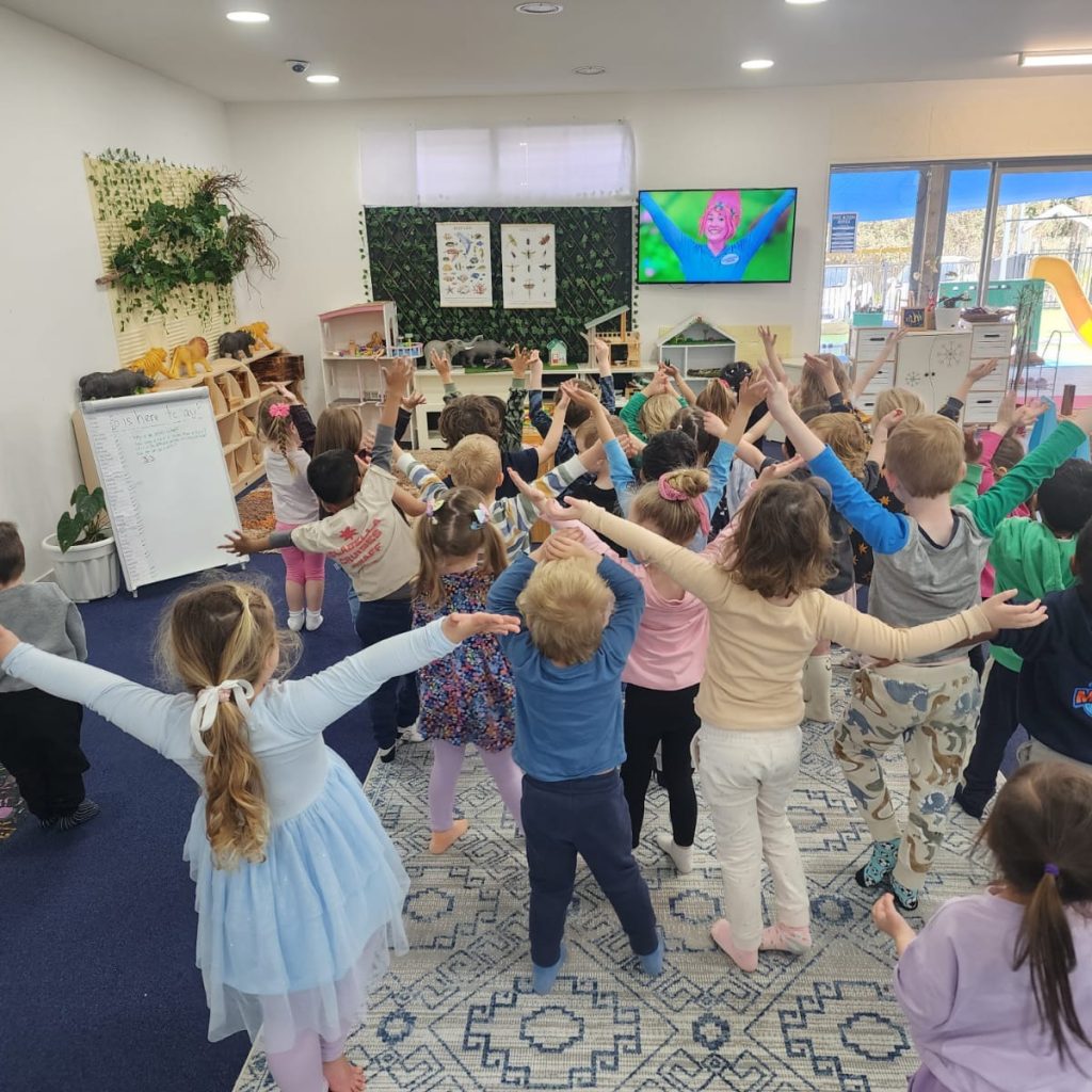 Discover a vibrant early years experience near Beachlands