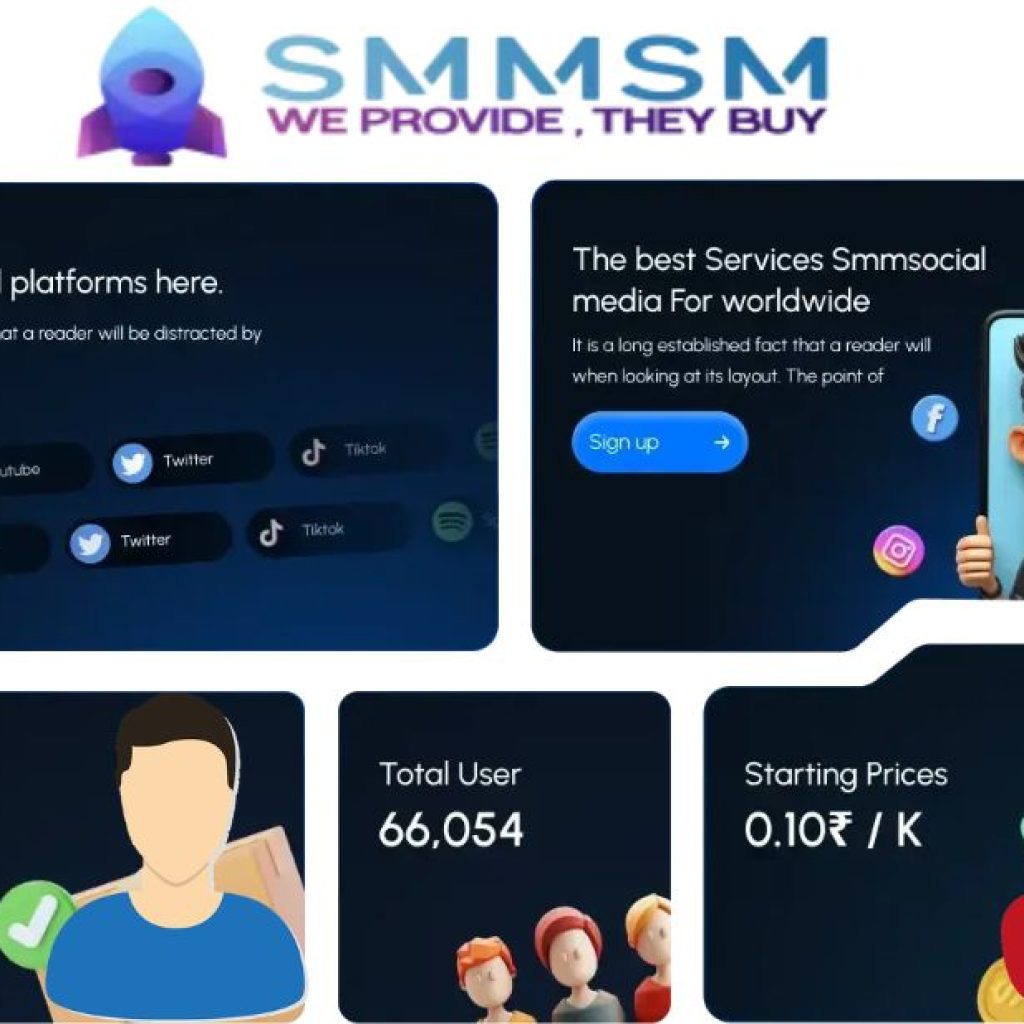 Affordable SMM Services for Smart Growth on a Budget