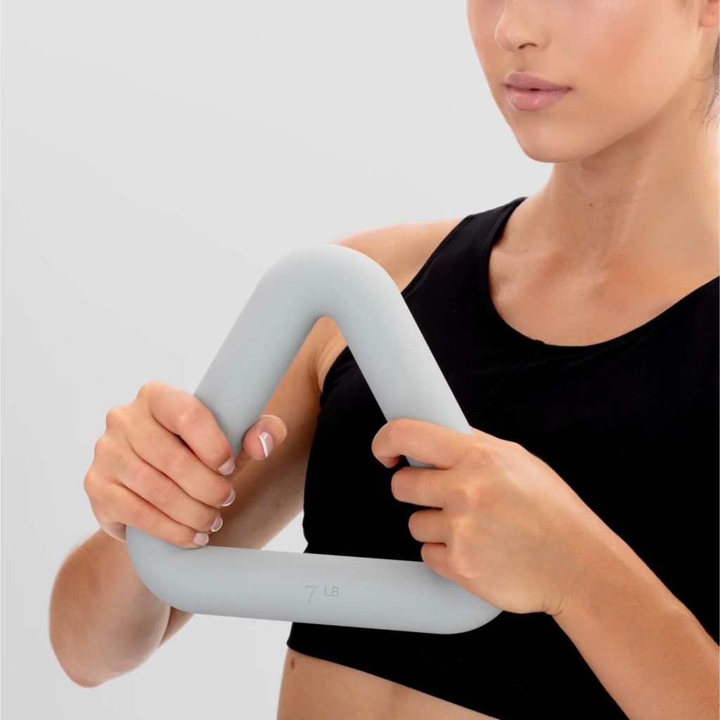 Elevate Your Home Workouts with Quick-Access Weight Sets