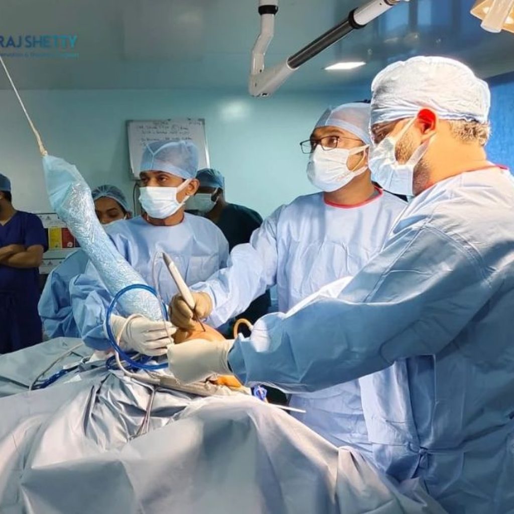 Top Shoulder Arthroscopy Specialist in India for Dry and Pain-Free Recovery