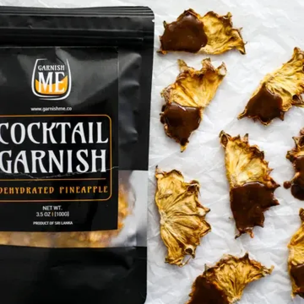Elevate Your Mixology with Premium Dried Fruit Garnishes Elevate Your Mixology with Premium Dried Fruit Garnishes