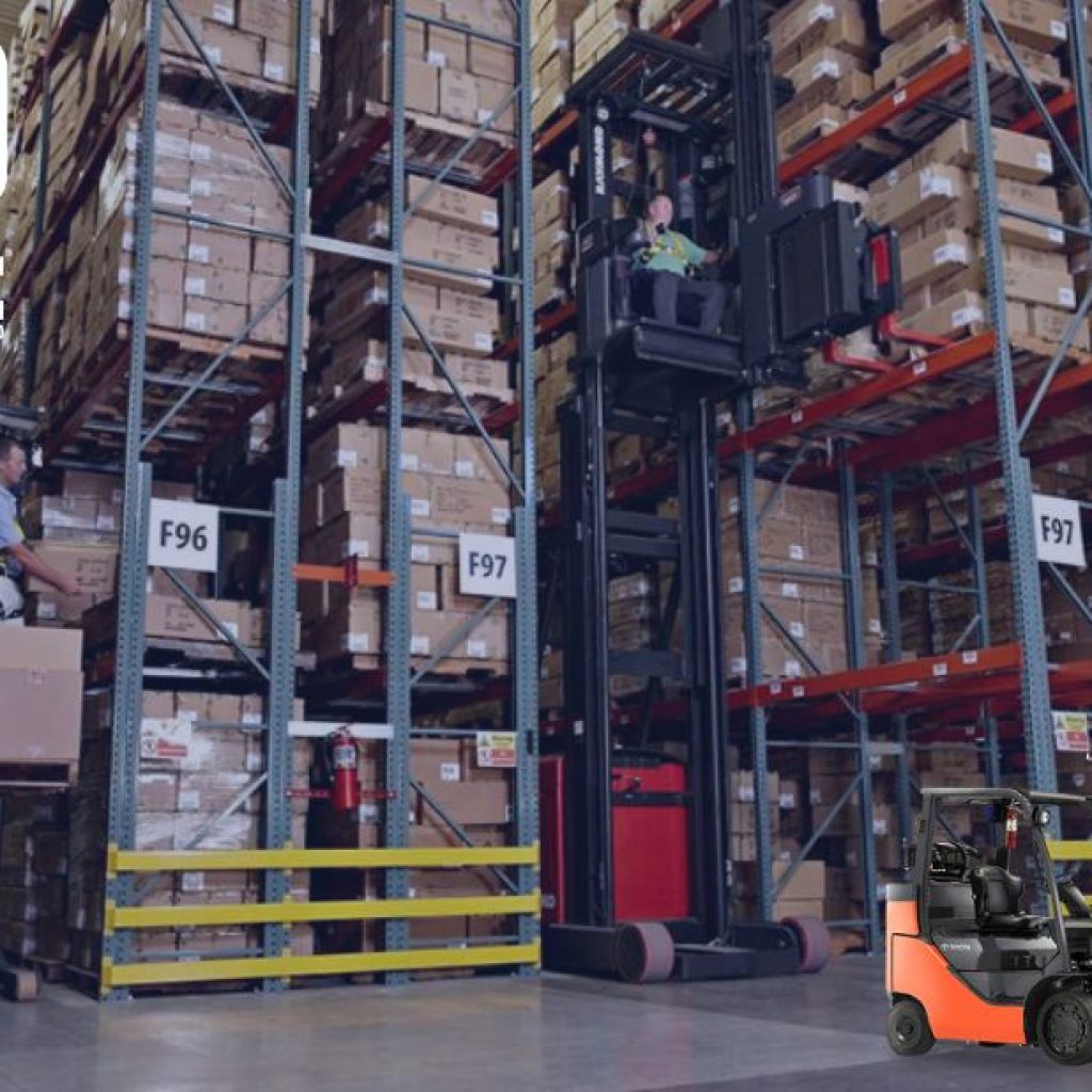 Soluciones de manejo de materiales en Querétaro con rentas flexibles