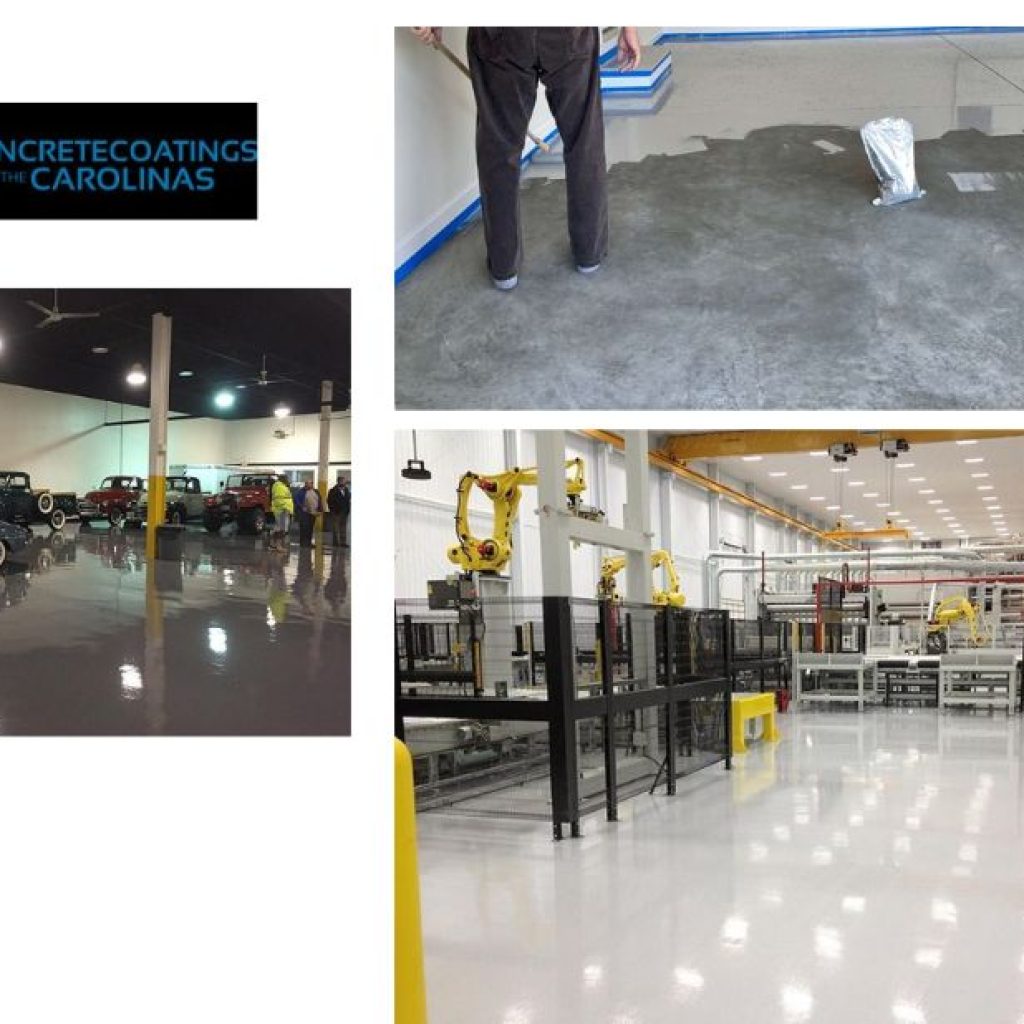 Durable Industrial Floor Coatings for Heavy-Duty Environments