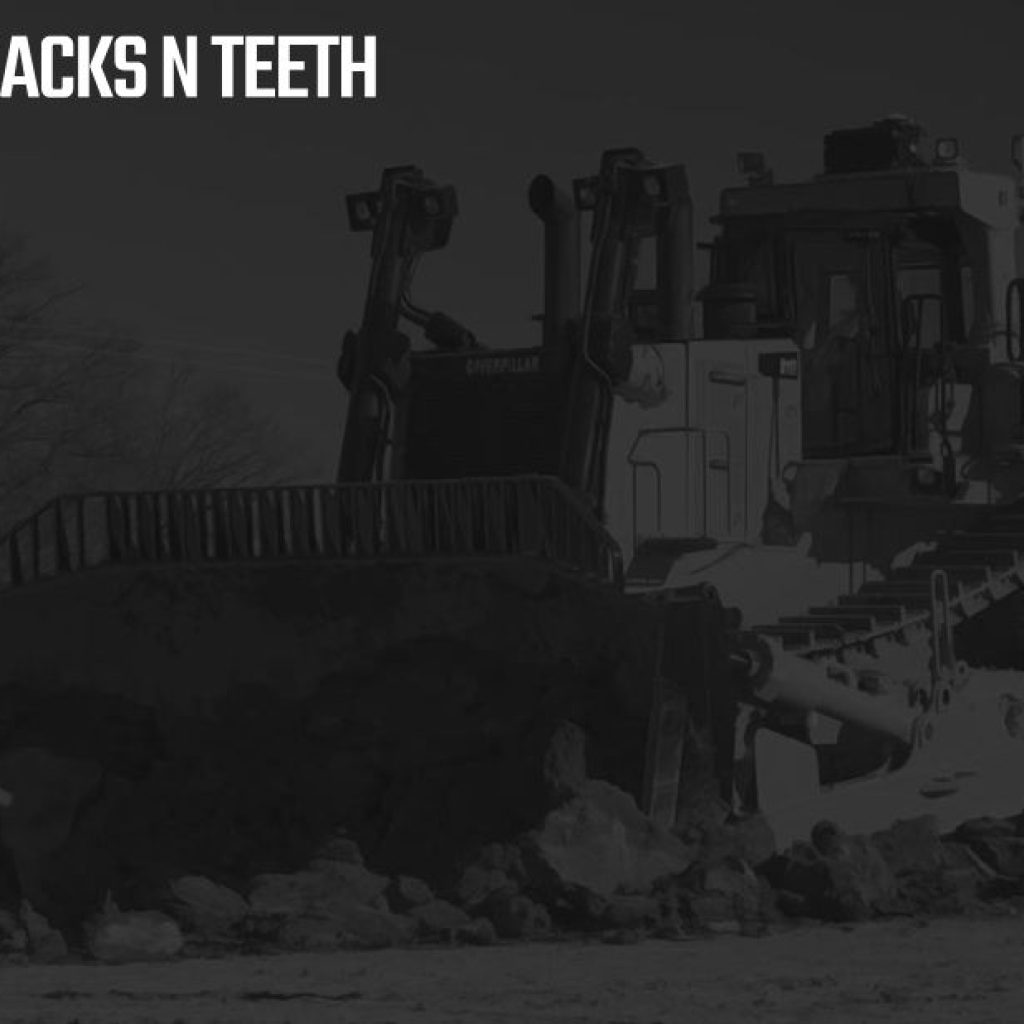 Reliable Tracks for Your Heavy-Duty D6R Dozer