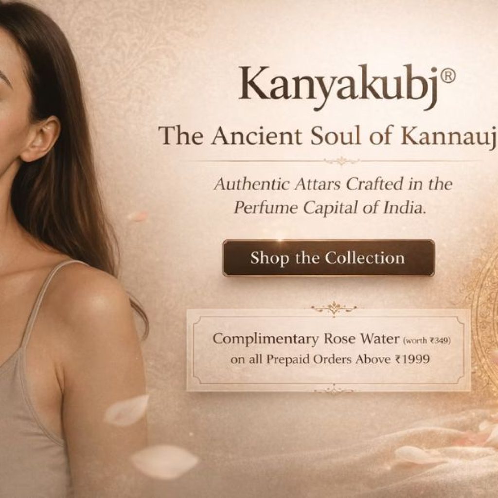 Timeless Indian Fragrances: Scented Attars from Kannauj Region Timeless Indian Fragrances: Scented Attars from Kannauj Region