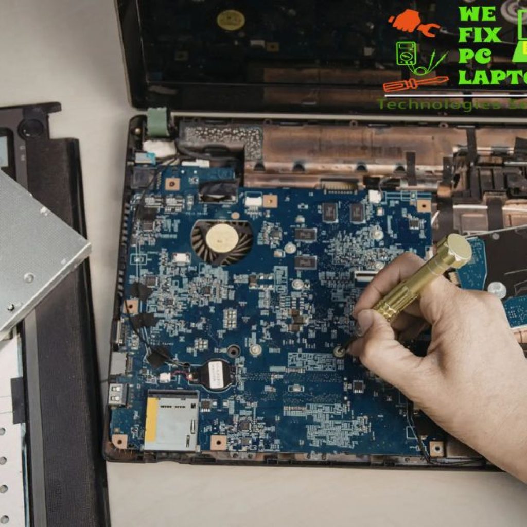 Fast, Affordable Laptop Care in Houston by Trusted Technicians