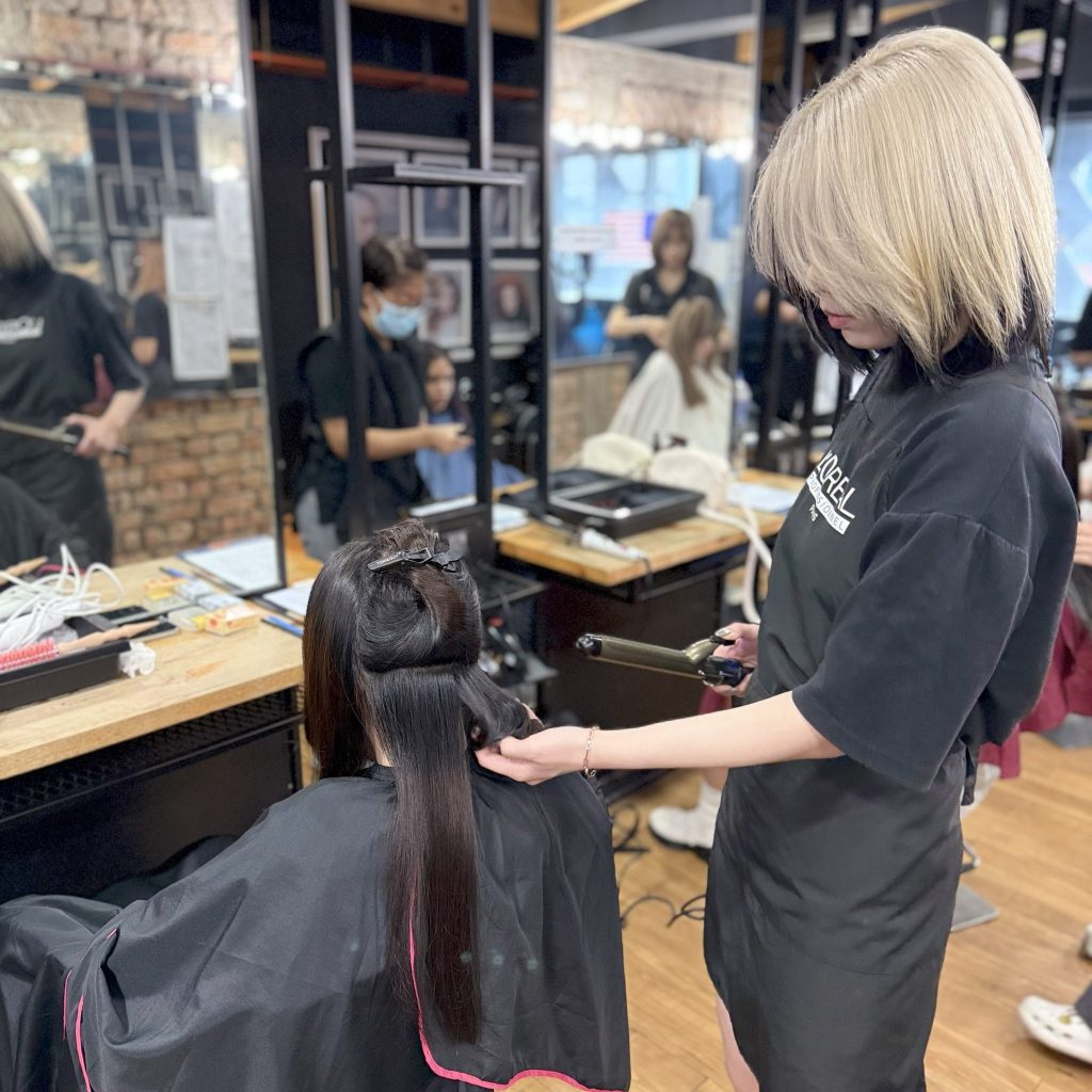 Discover Malaysia’s Top Hair Styling Experience