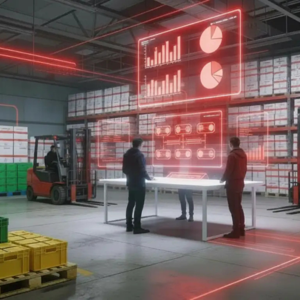 Manufacturing ERP Consultants Canada: Optimize Operations Today