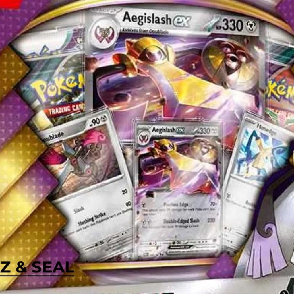 Rivals Blitz: 3-Pack Blister Booster Set
