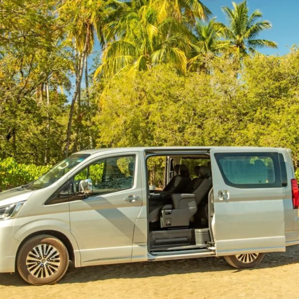Luxurious Electric Vehicle Adventures in Costa Rica