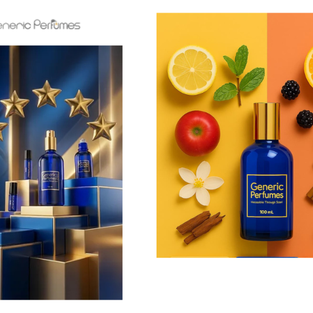 A Fresh, Sporty Fragrance for Everyday Confidence