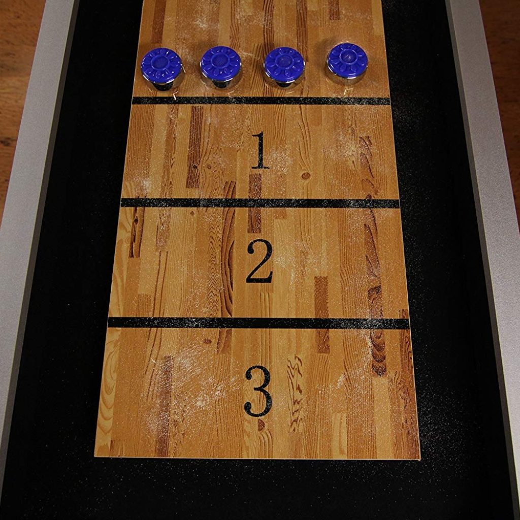 Discover Premium Shuffleboard for Family Fun in Colorado