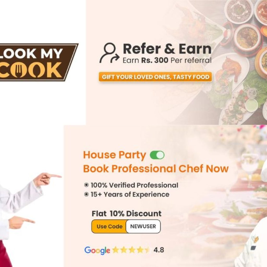 Elevate Your Event with a Skilled Party Chef