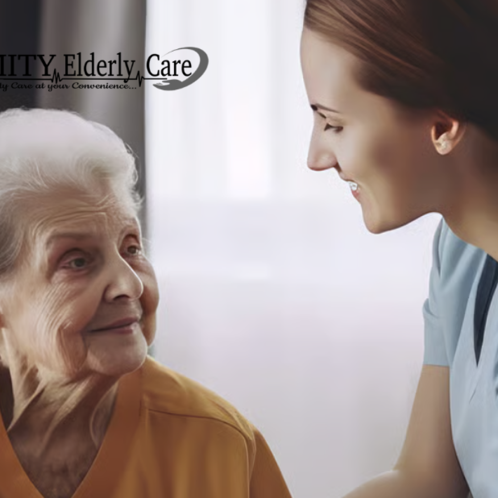 Compassionate in-Home Care for Seniors That Keeps Them Safe