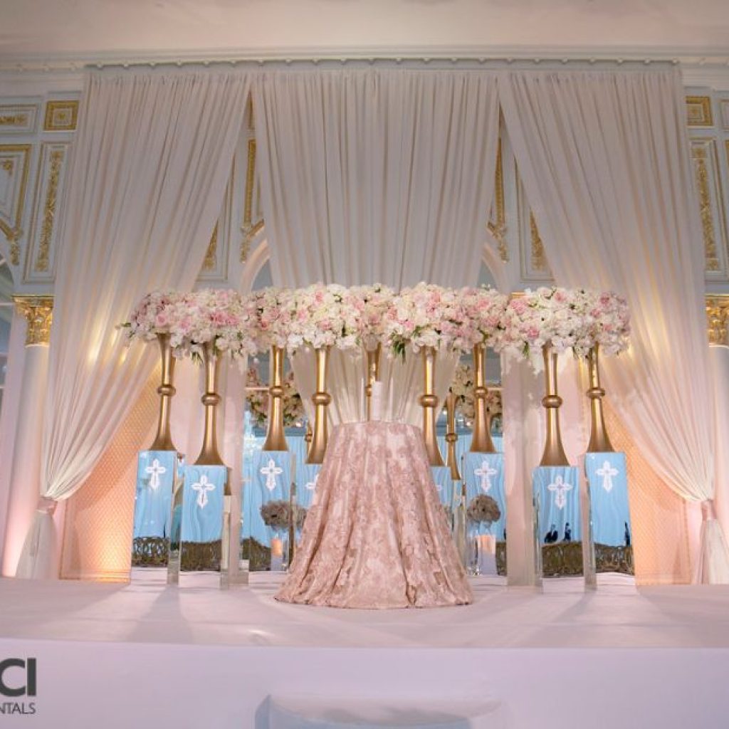 Indian Wedding Decorators In Virginia | Davinciflorist.com