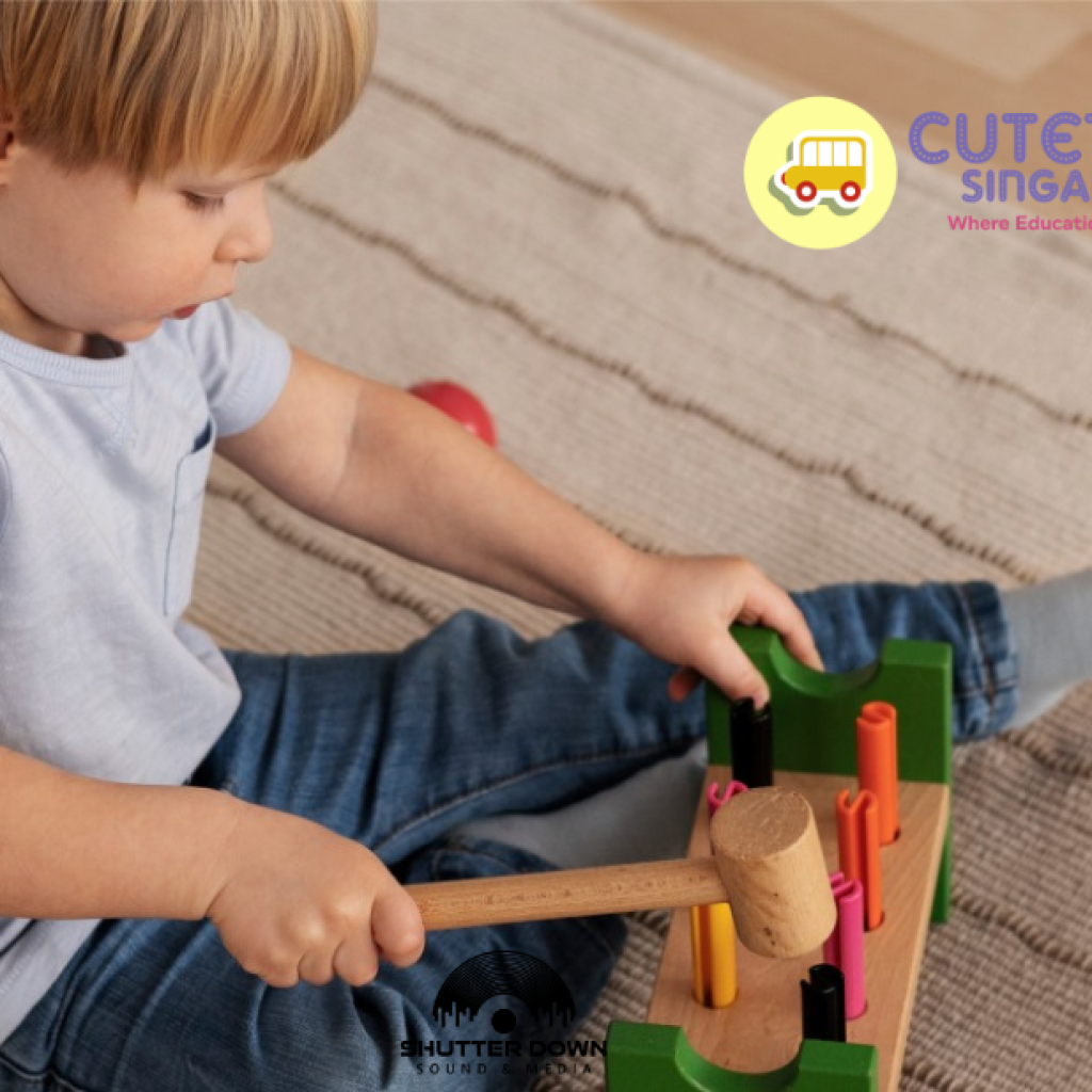 Nurture Independent Learning with Montessori-Inspired Toys in Singapore