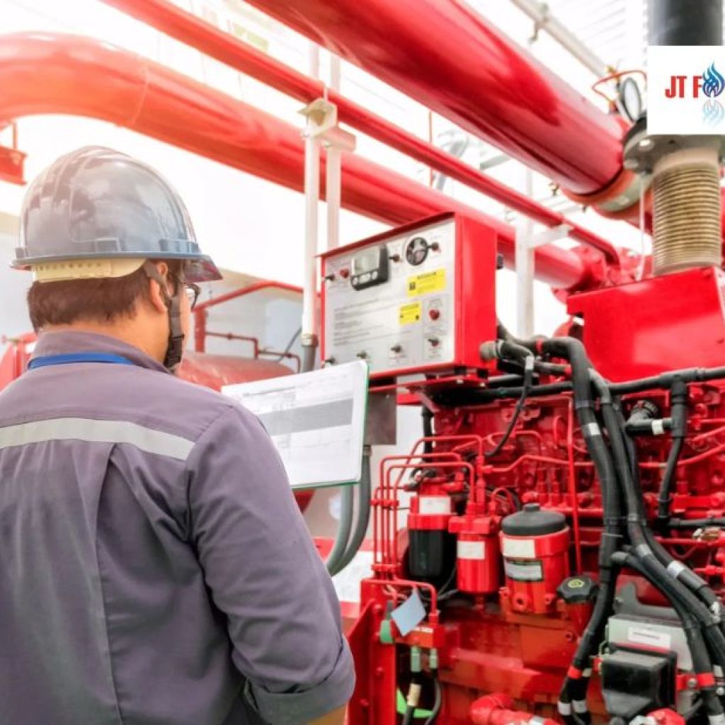 Trusted Fire Protection Specialists in New Jersey