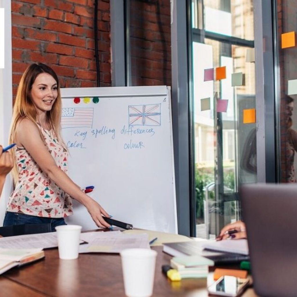 Clases de inglés presenciales: aprende con profesionales cercanos