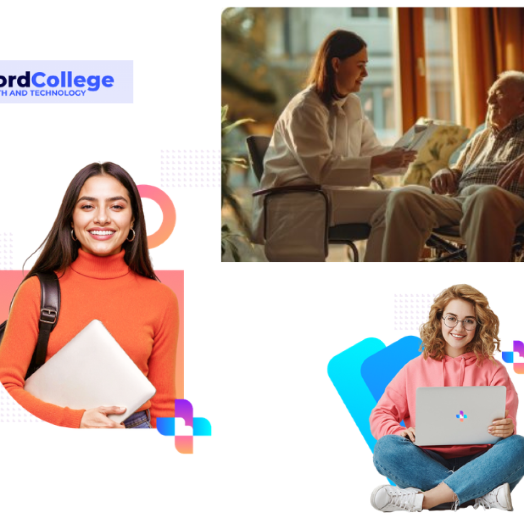 Launch Your Care Career with Flexible, Accredited Online Courses