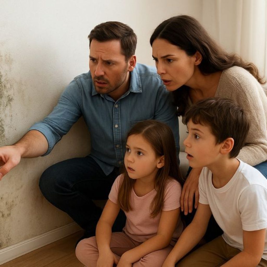 Gentle, Effective Mold Cleaning for a Safer Home