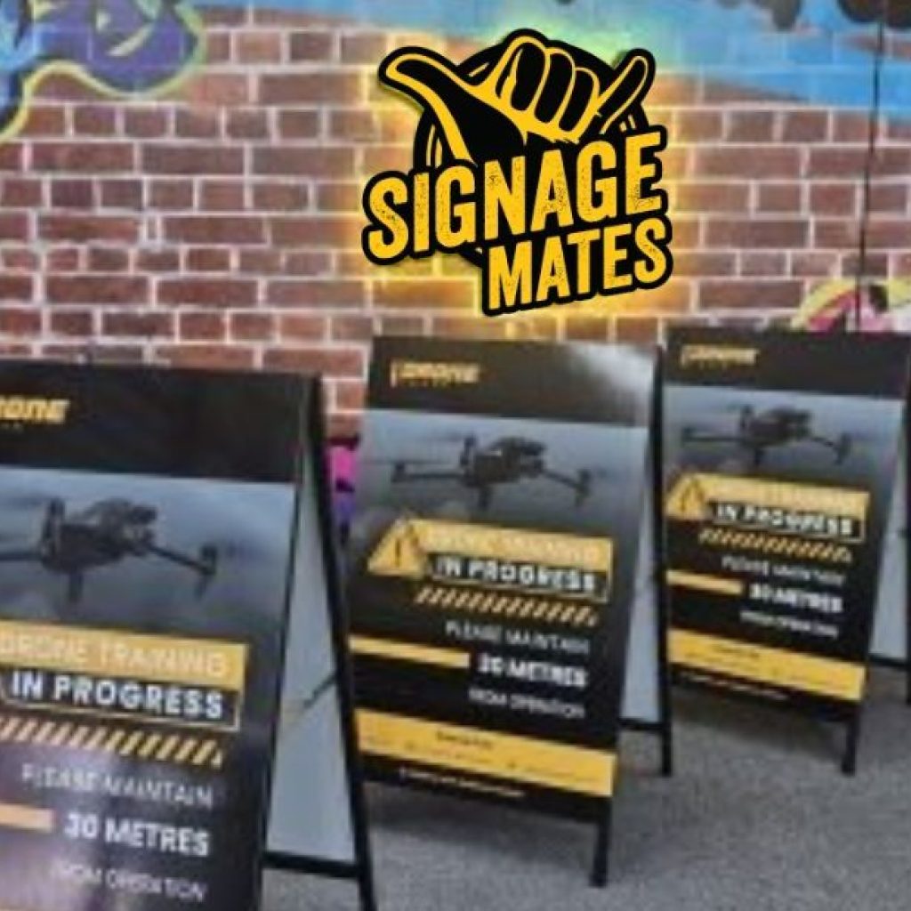 Top-tier Signage Solutions for Your Carole Park Business