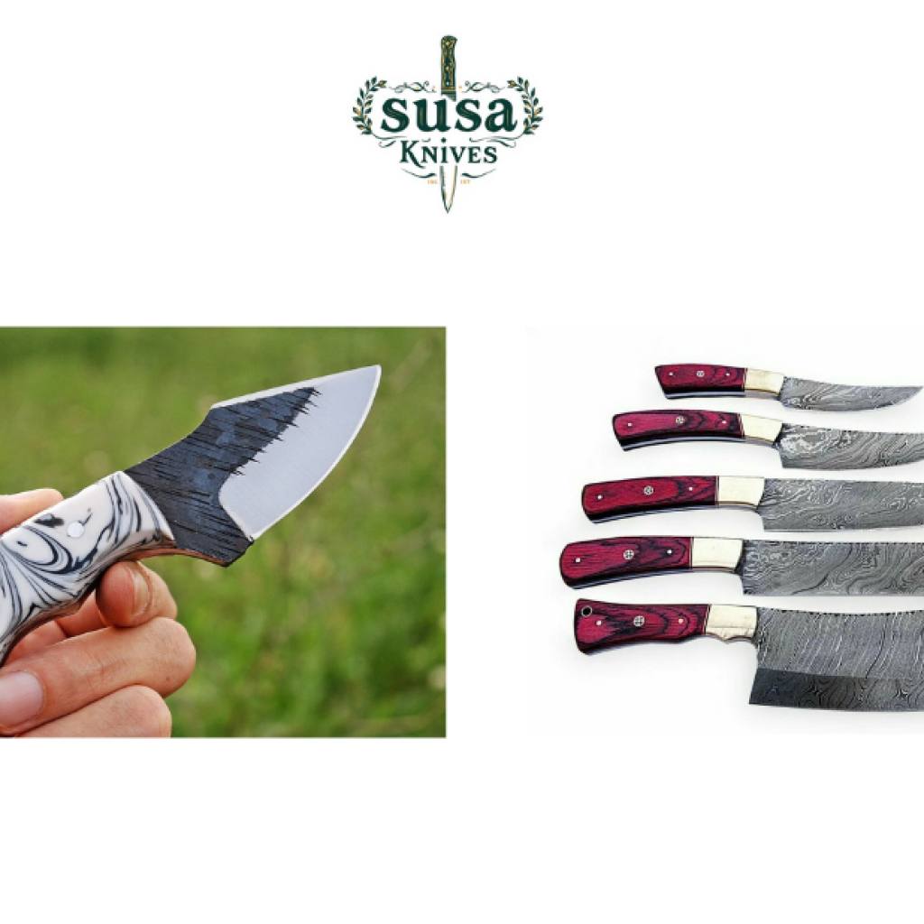 Handmade Chef Knife Set Online – Precision for Your Kitchen