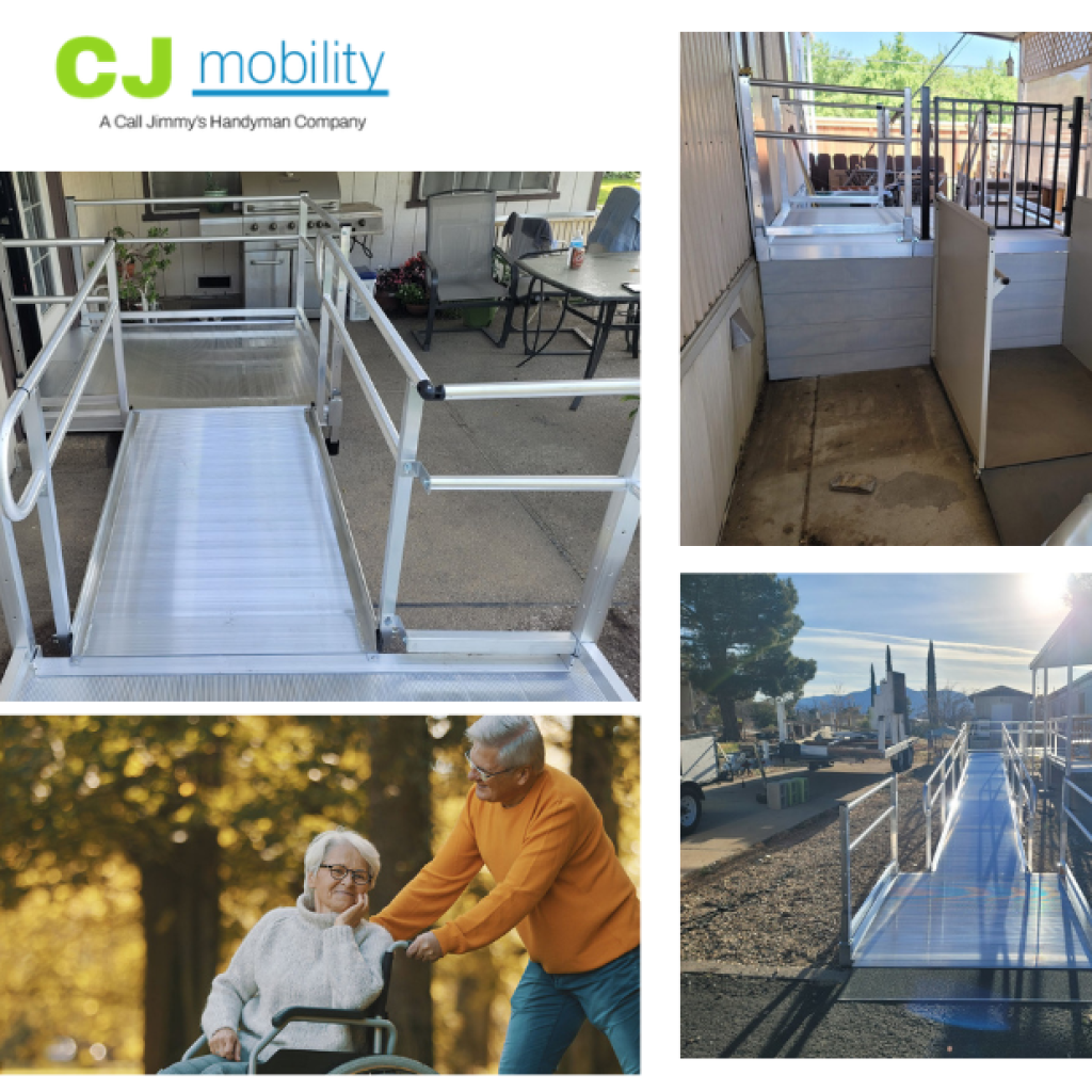 Enhance Accessibility with Expert Ramp Installations