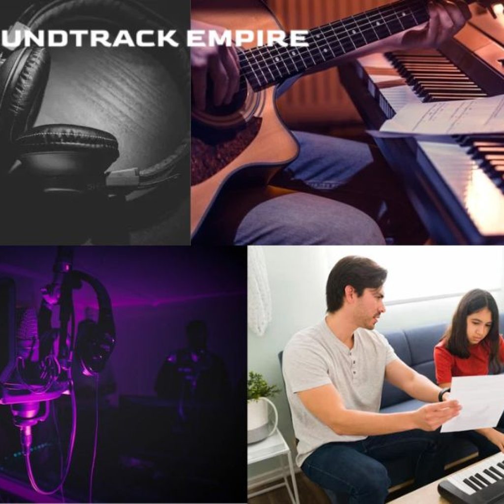 Elegant, high-quality music for every project