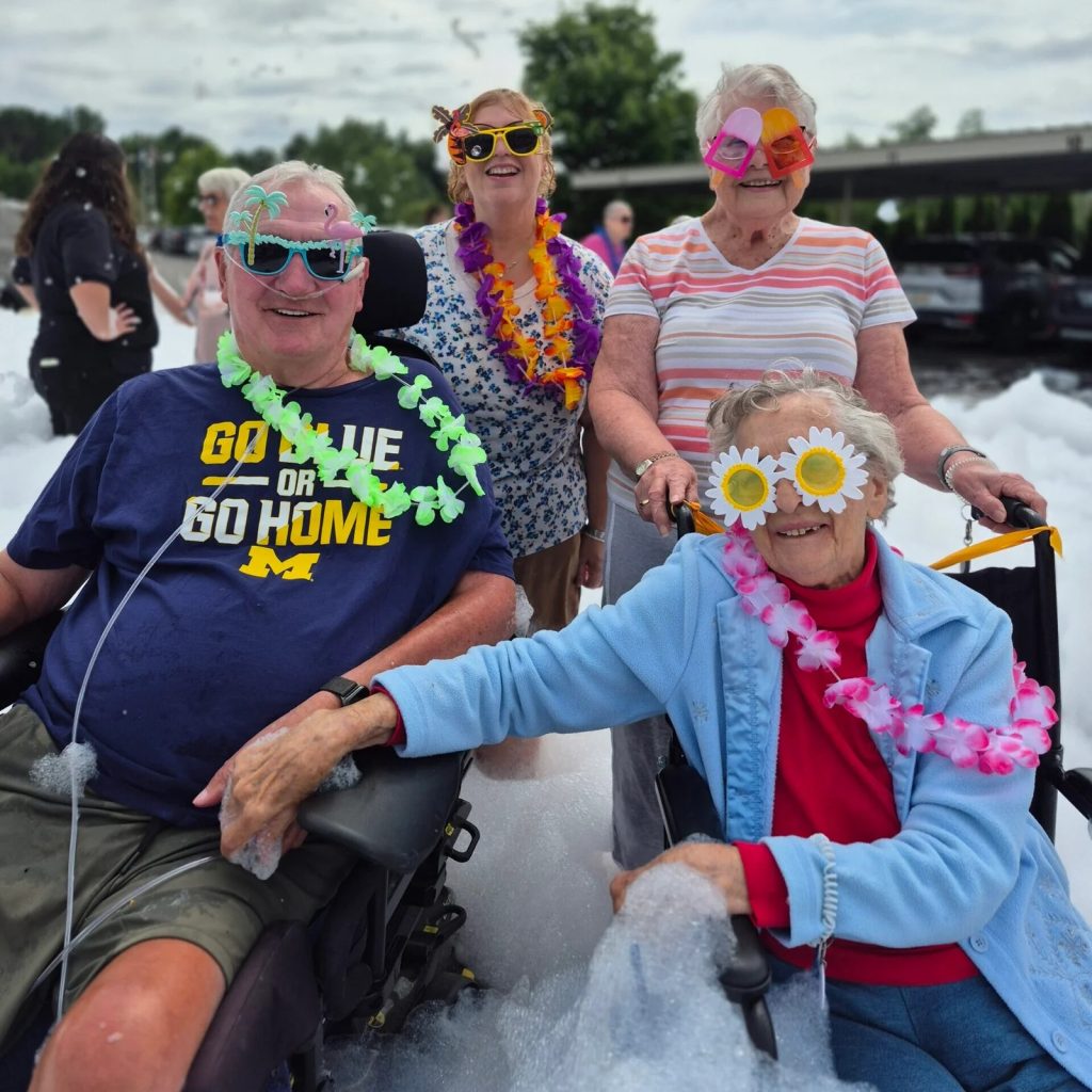 Unforgettable Foam Party Experiences for Schools