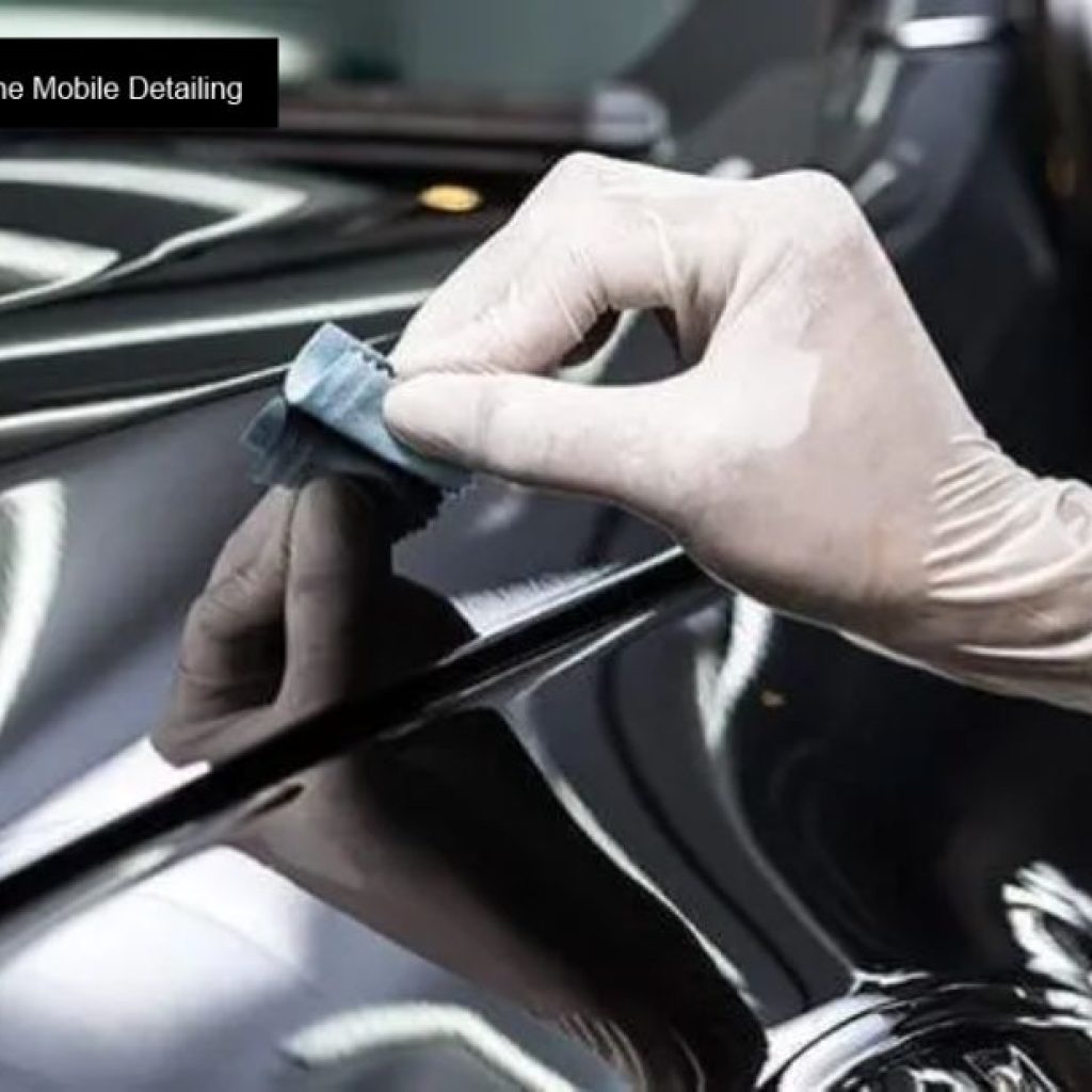 Protect Your Car’s Finish with Premium Melbourne Paint Protection