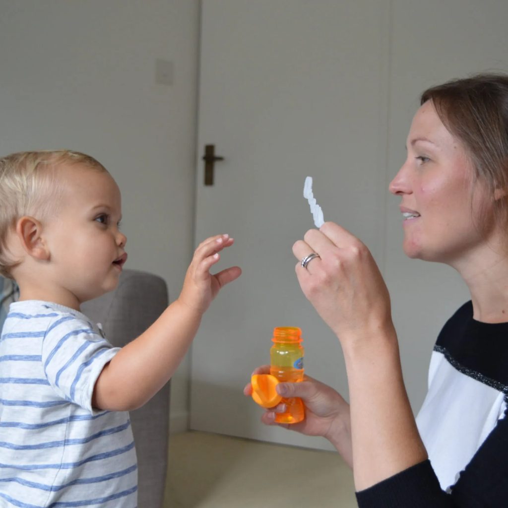Speech and Language Support for Children in Sutton