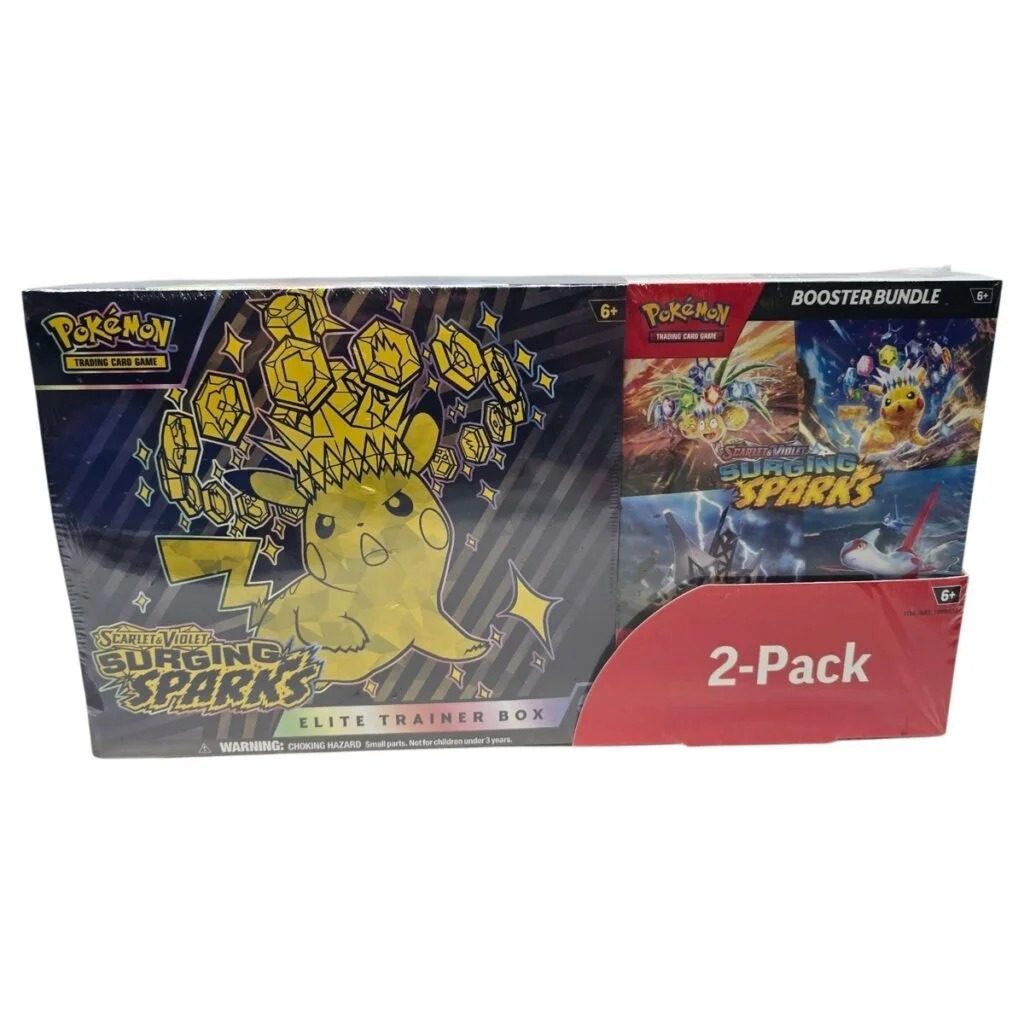Collectible Pokémon Box: Twilight Masquerade Booster Display