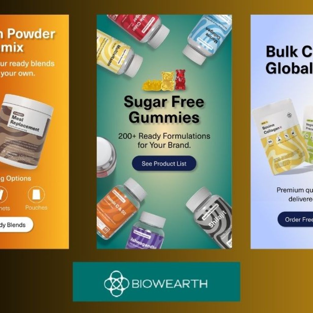 Premium Mineral Powder for Supplements and Food Formulations