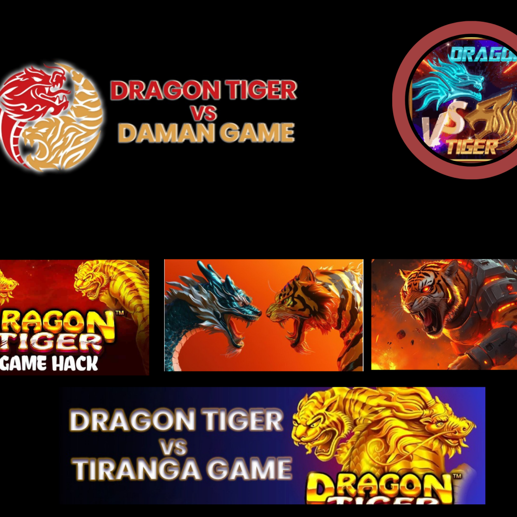Experience Thrilling Dragon Tiger Gaming on Mobile (India)