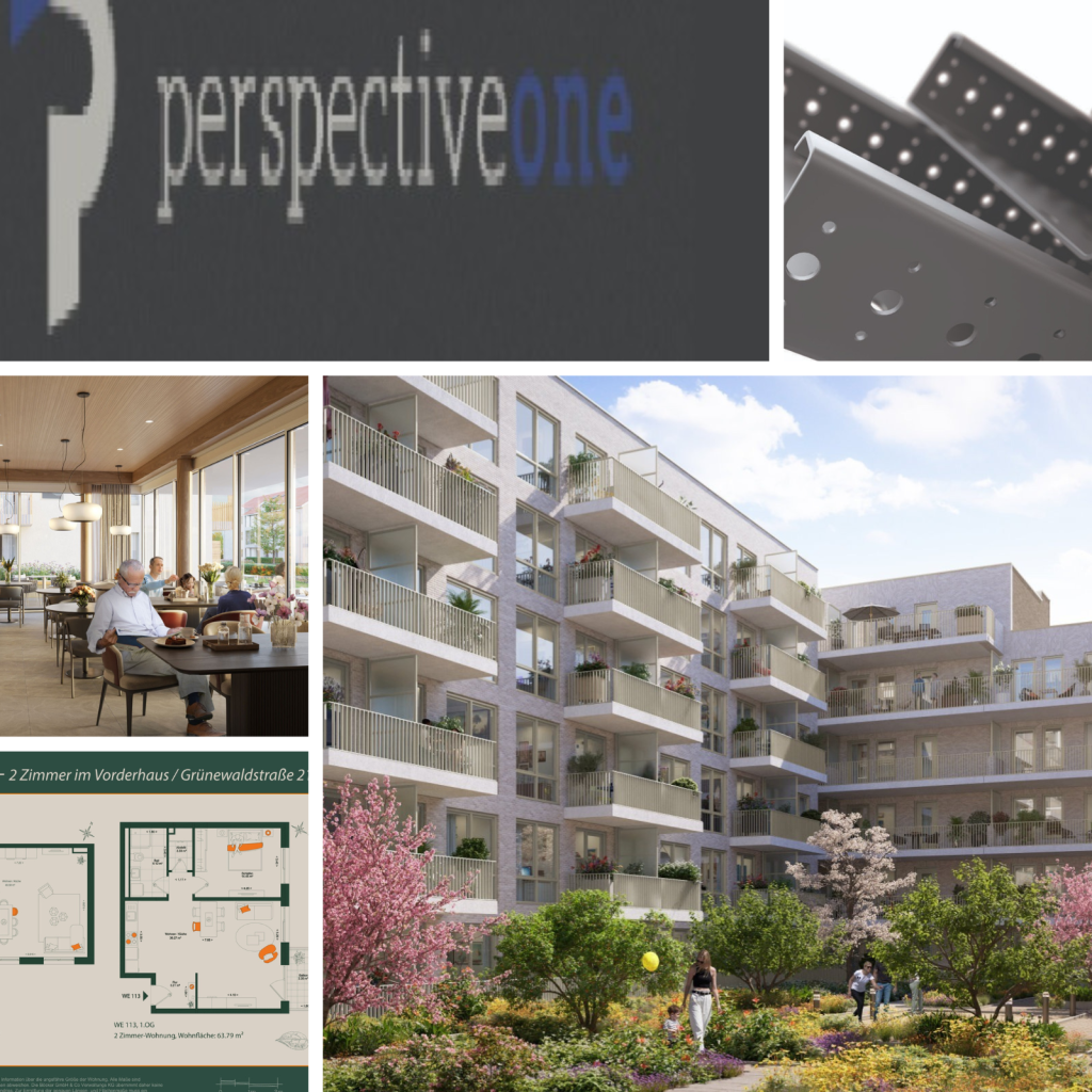 Captivating 3D Visualisations for New Builds | Perspective Excellence
