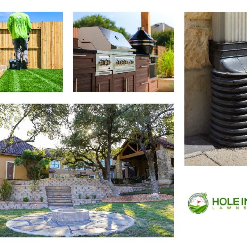 Premium Stone for Stunning San Antonio Gardens