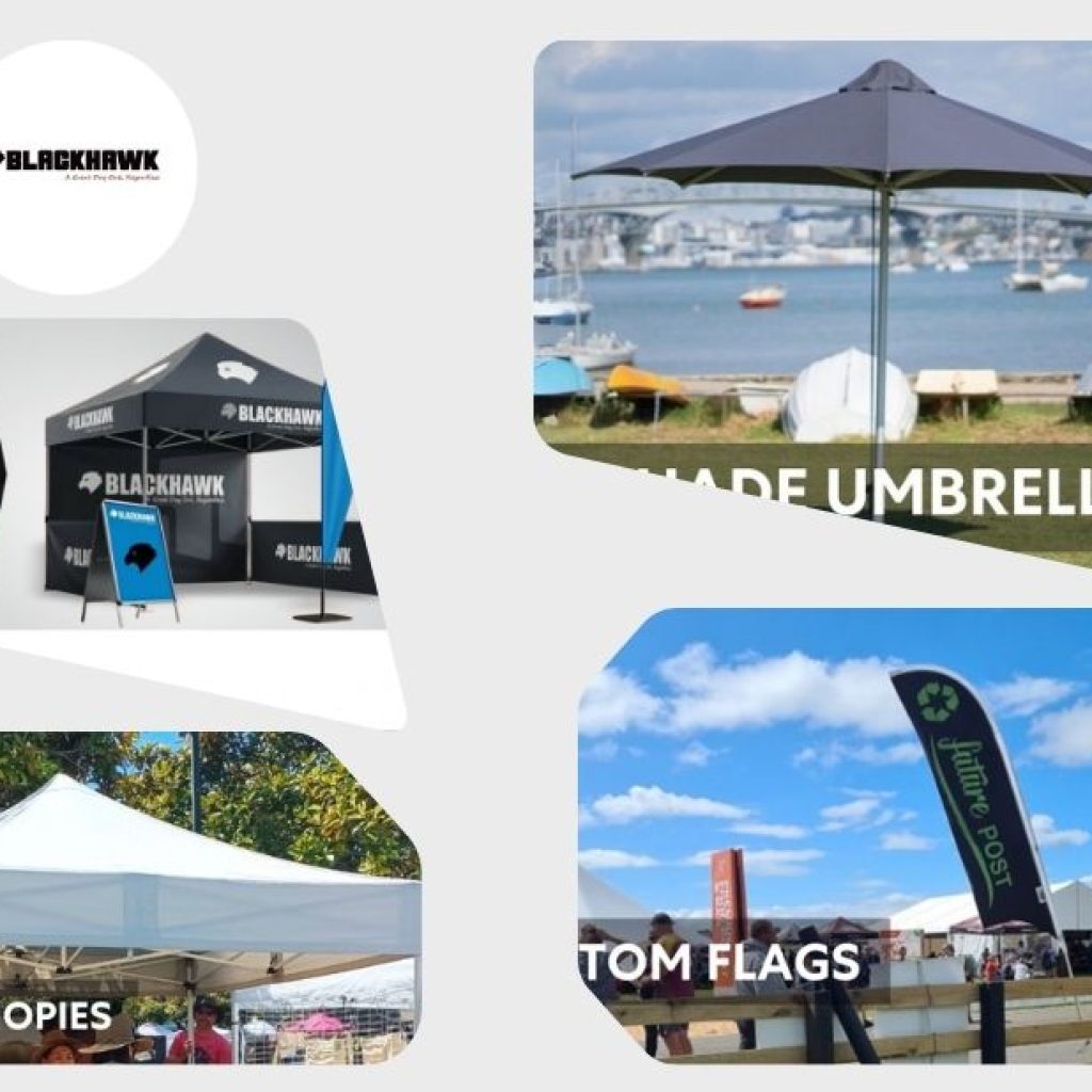 Eye-Catching Pull-Up Banners for Your Next Event